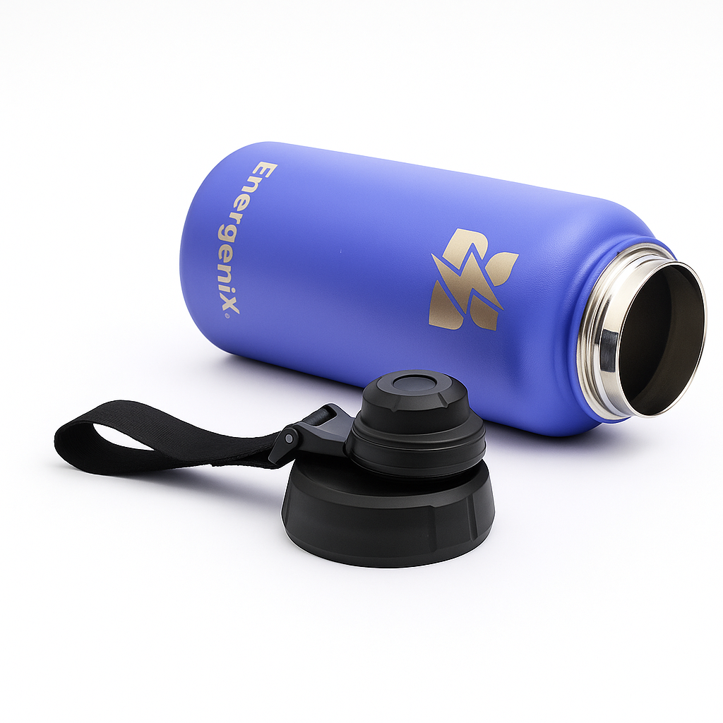 Energenix Alpha Prosip Bottel with Lid