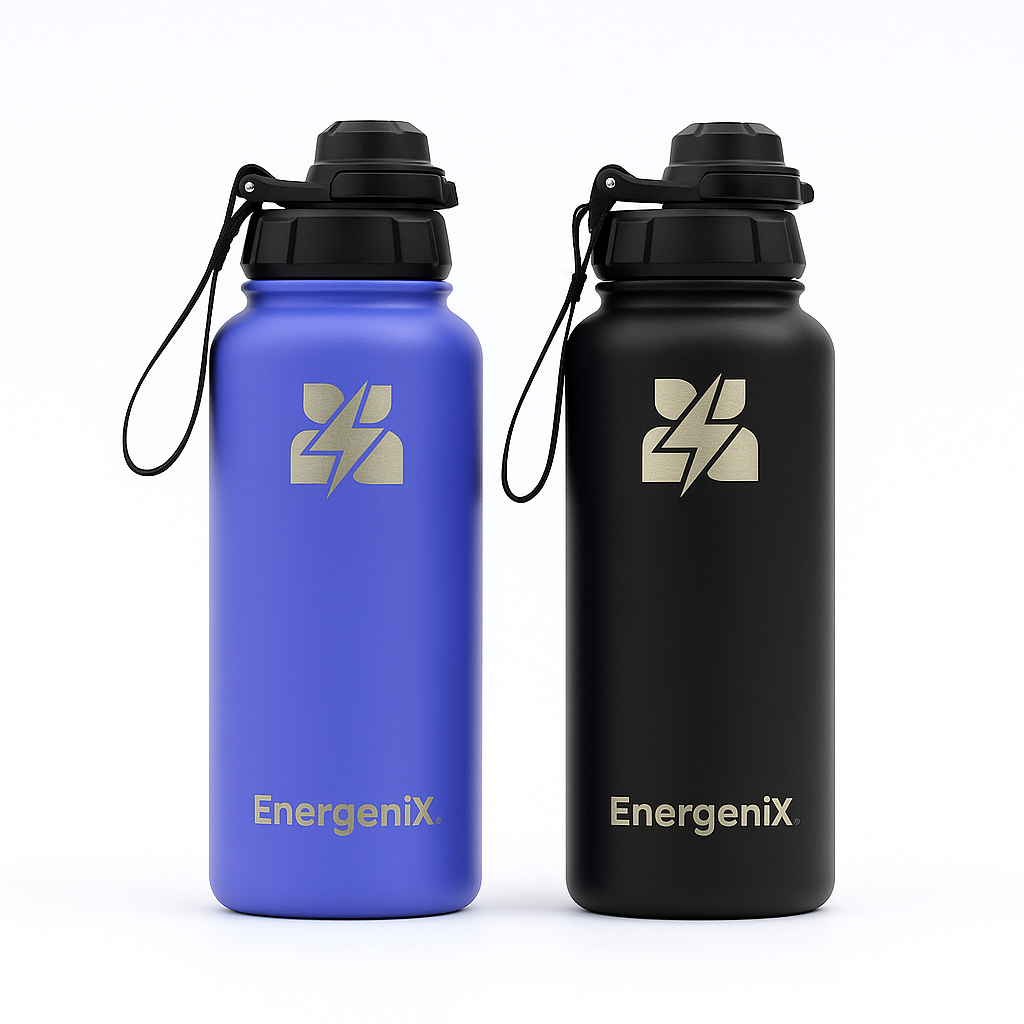 Energenix Alpha Prosip with Black Bottel
